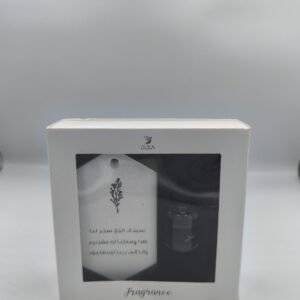 فواحة سيارة مع تعليقة دعاء السفر(12حبة)