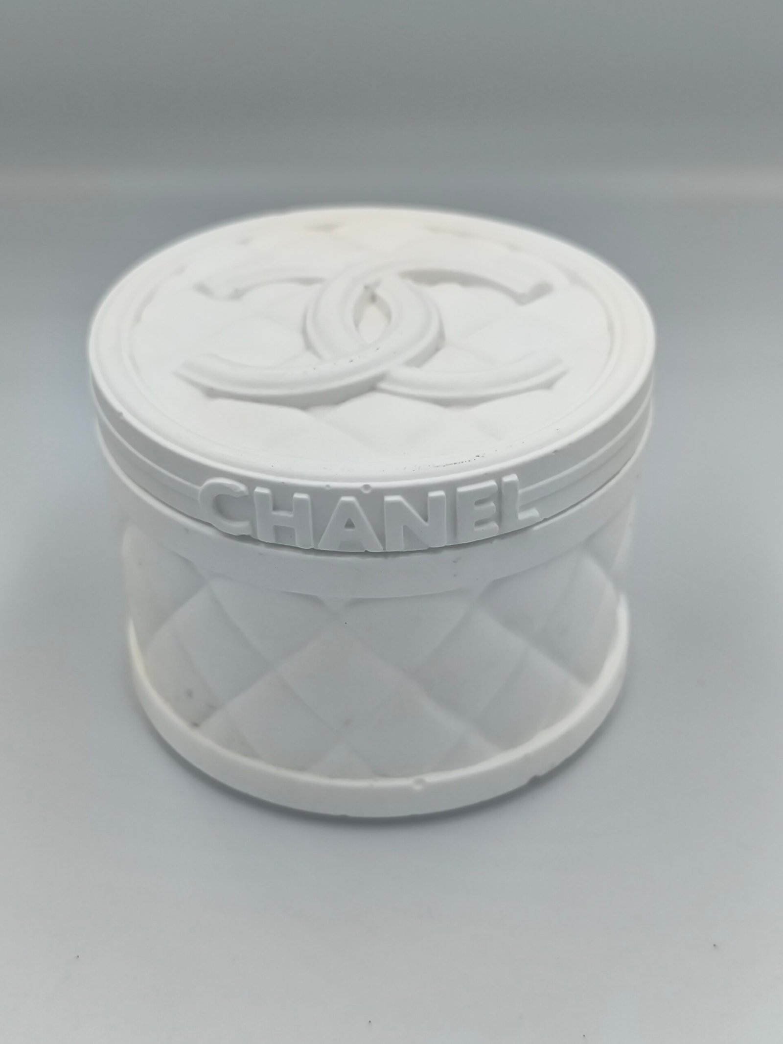 علب رخاميه شانيل شموع(12حبة) - الصورة 3