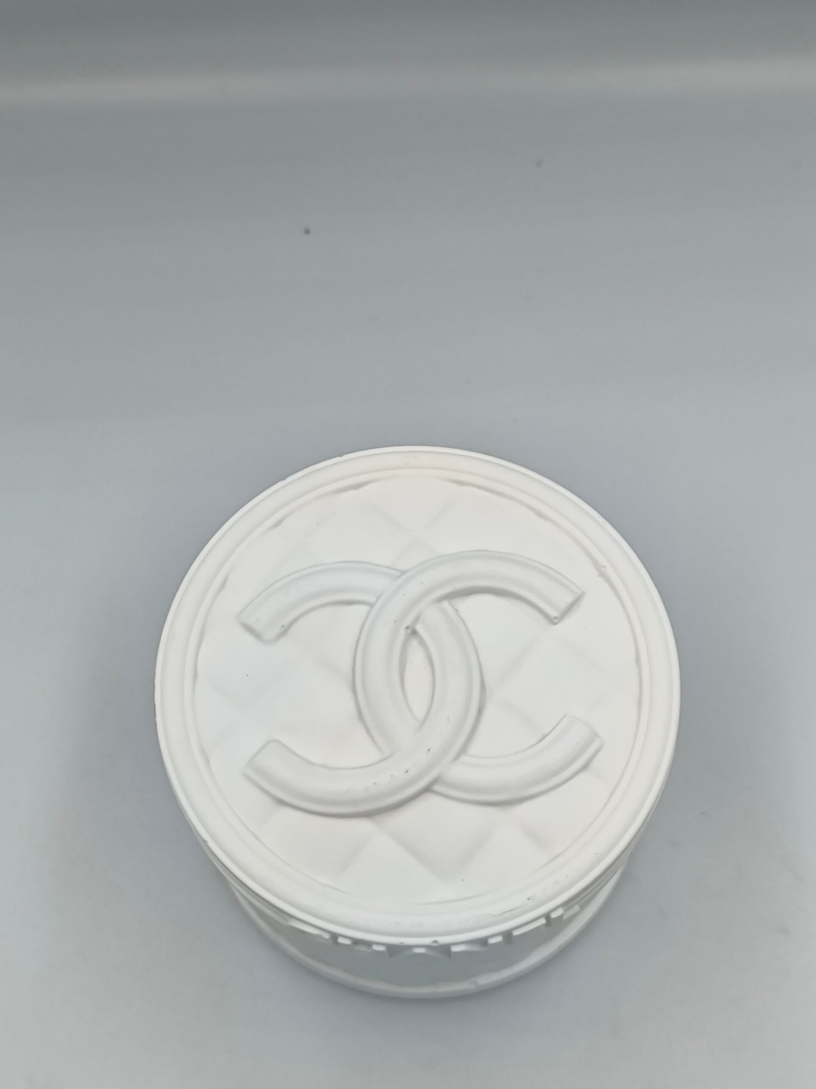 علب رخاميه شانيل شموع(12حبة) - الصورة 2