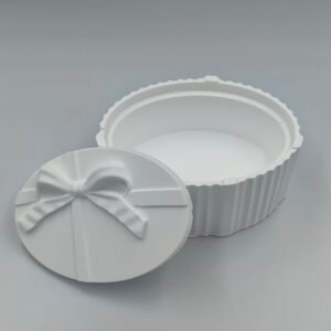 توزيعات علب سكريات رخاميه(12حبة)