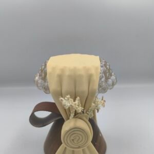 مباخر خشبي على زجاج توزيعات(12حبة)