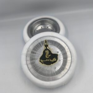 مباخر رخاميه منسقة تل (12حبة)