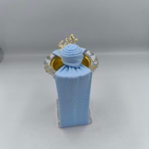 توزيعات مباخر كرستال وسط (12قطعة)