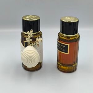 عطر فانسي مسك وفانيلا ميني(12قطعة)