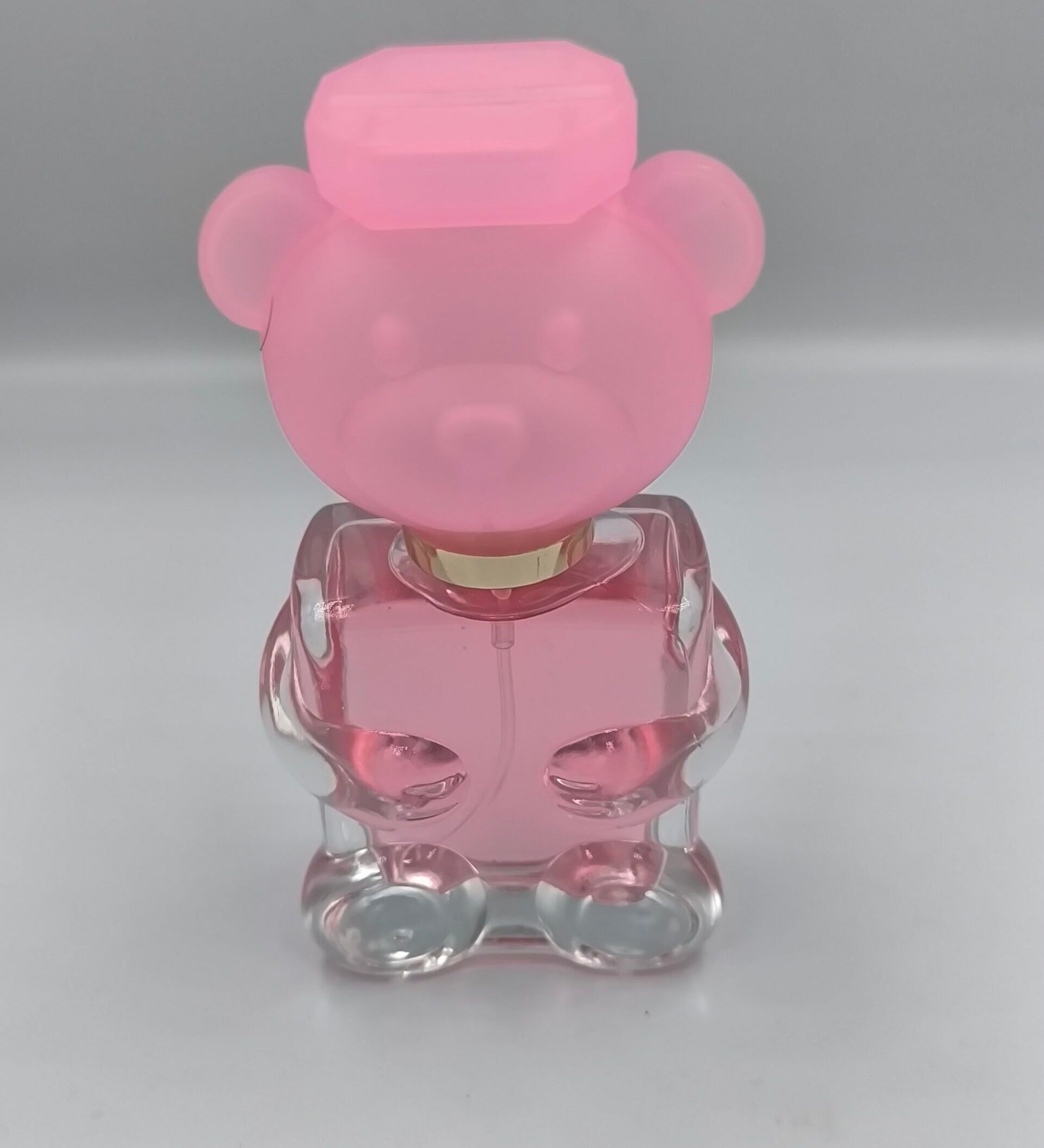 عطر اطفال زهري شكل دب جديد(12قطعة) - الصورة 2