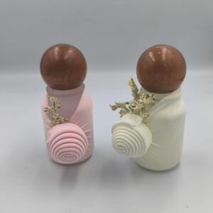 عطر مسك خشبي(12قطعة)