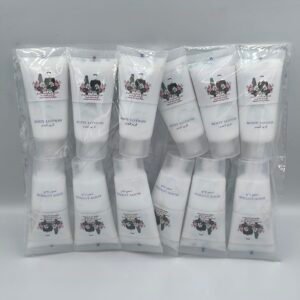 توزيعات لوشن(12قطعة)