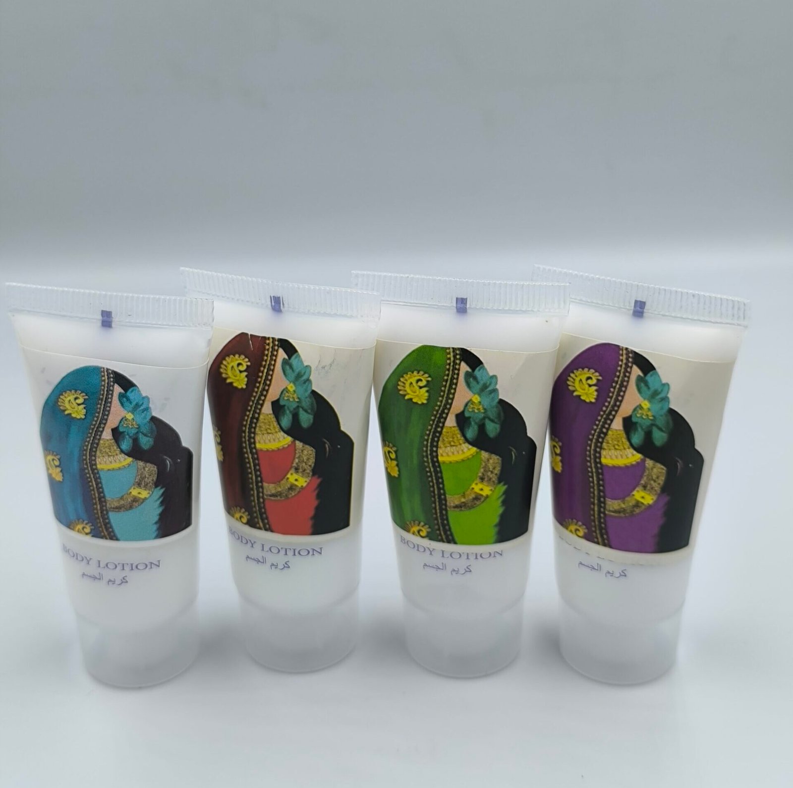 توزيعات قمرة لوشن جسم(12قطعة) - الصورة 2