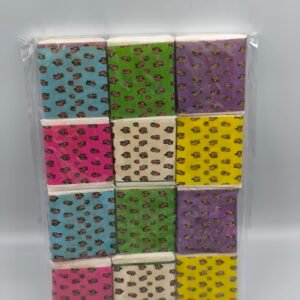 توزيعات قطع مسك(12قطعة)