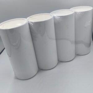 مناديل  اسطوانيه ابيض (12قطعه)